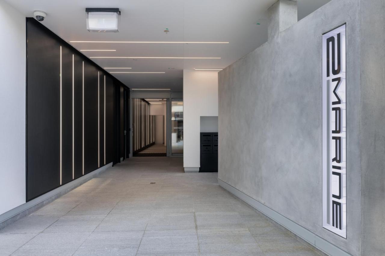 Oceanside Apartment With Iconic Views Mount Maunganui Exteriör bild